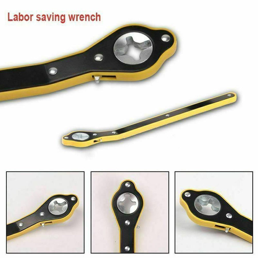 Car Auto Wrench Ratchet Tool - Image 3