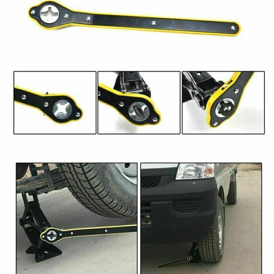 Car Auto Wrench Ratchet Tool - Image 1