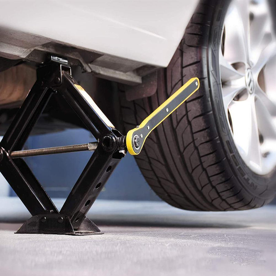 Car Auto Wrench Ratchet Tool - Image 10
