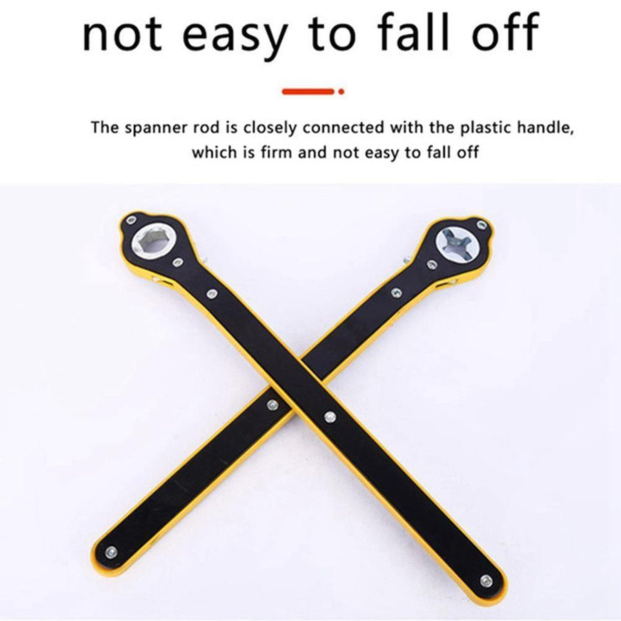 Car Auto Wrench Ratchet Tool - Image 5