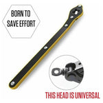 Car Auto Wrench Ratchet Tool - MaviGadget