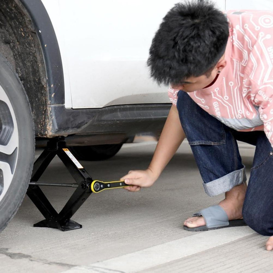 Car Auto Wrench Ratchet Tool - Image 9