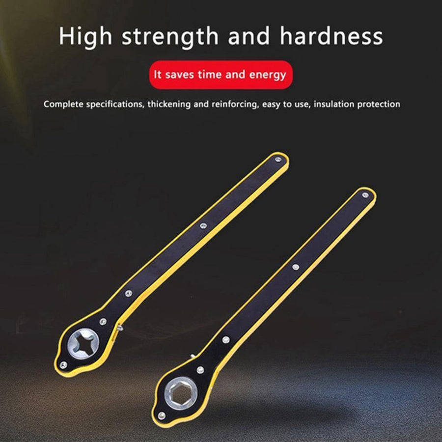 Car Auto Wrench Ratchet Tool - Image 7