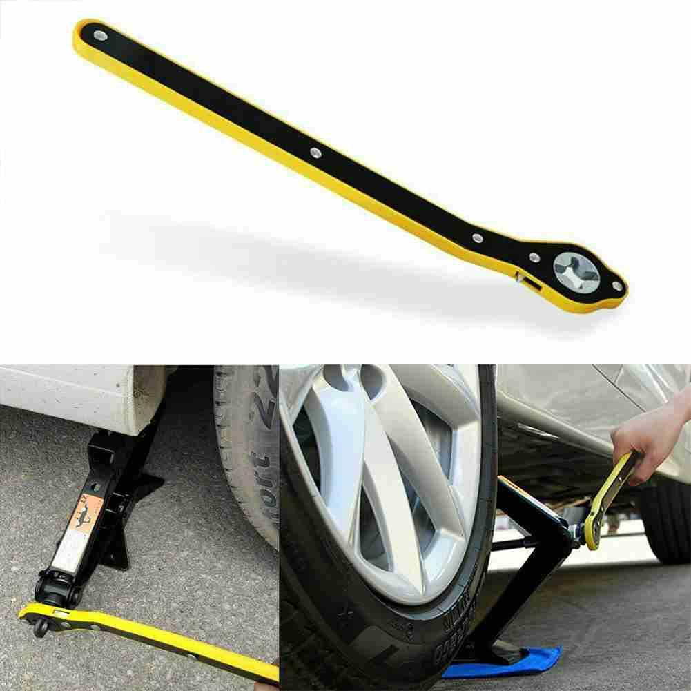 Car Auto Wrench Ratchet Tool - MaviGadget