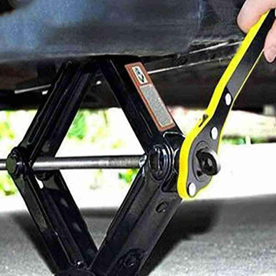 Car Auto Wrench Ratchet Tool - Image 8
