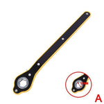 Car Auto Wrench Ratchet Tool - MaviGadget