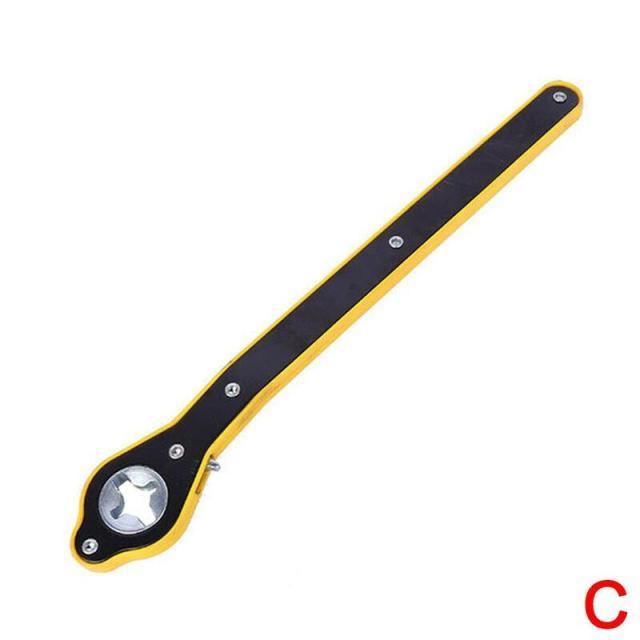 Car Auto Wrench Ratchet Tool - MaviGadget