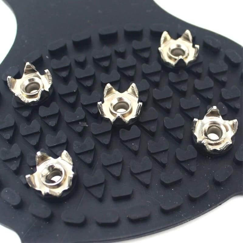 Non-Slip Hiking Snow Climbing Shoe Spike Grips - Image 3
