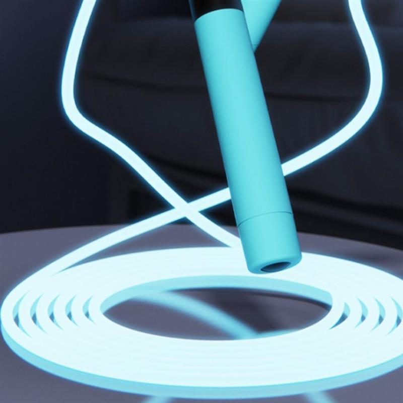 LED Luminous Adjustable Jump Rope - Image 3