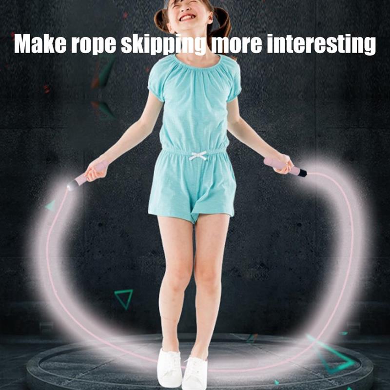 LED Luminous Adjustable Jump Rope - Image 5