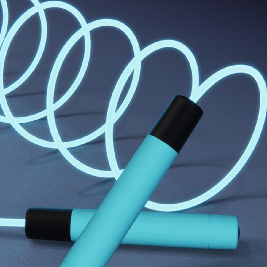 LED Luminous Adjustable Jump Rope - Image 4