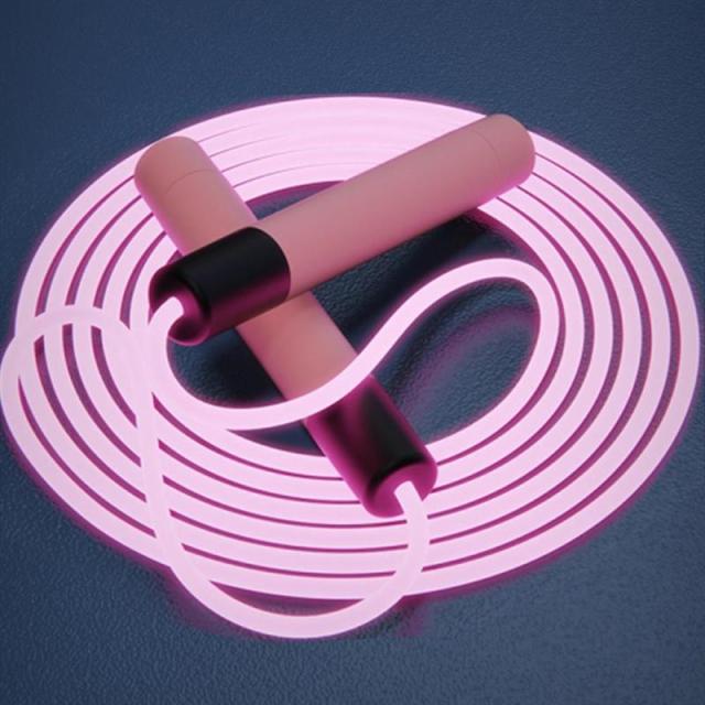LED Luminous Adjustable Jump Rope - Image 6