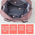 Large Capacity Lightweight Easy Folding Travel Bag