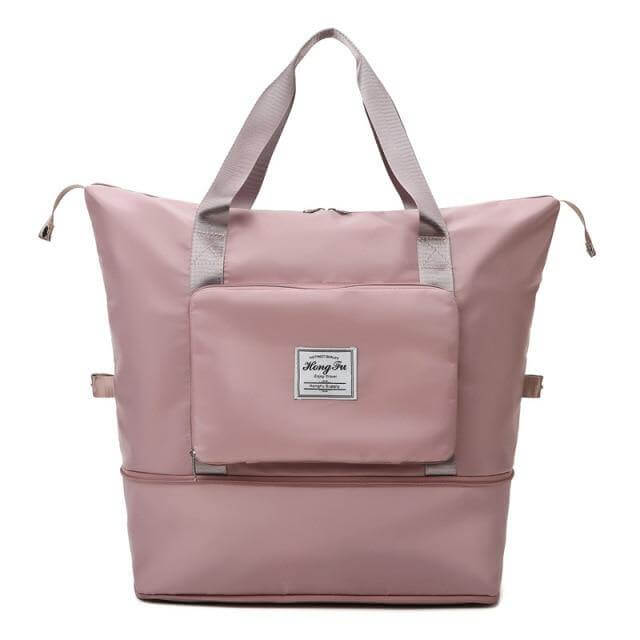 Large Capacity Lightweight Easy Folding Travel Bag - Image 9
