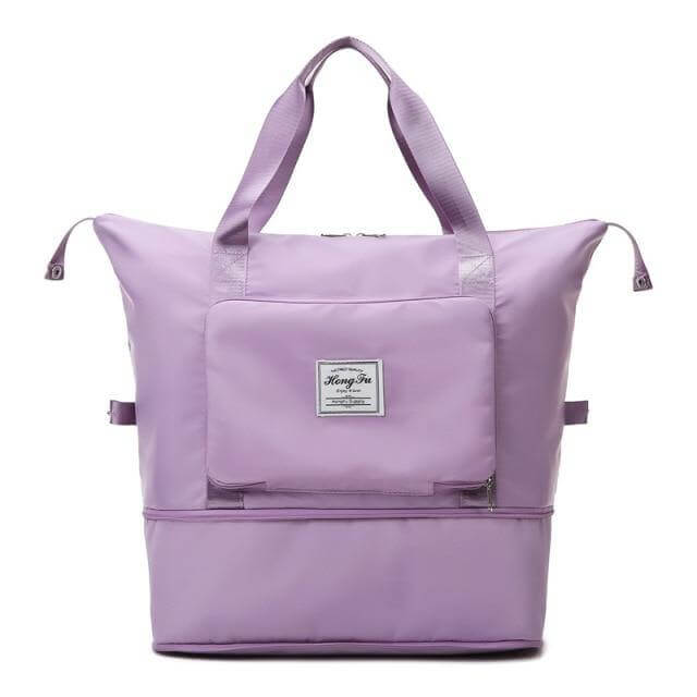 Large Capacity Lightweight Easy Folding Travel Bag - Image 8