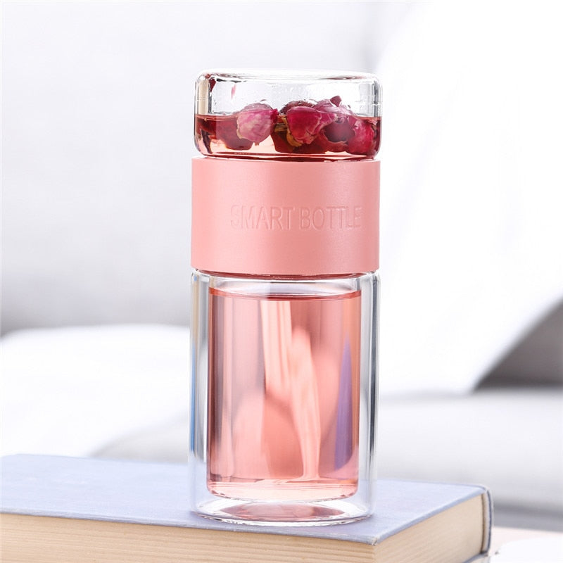 Simple Portable Glass Tea Infuser - Image 8