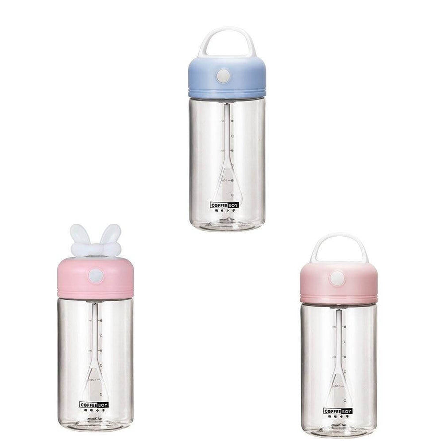 Portable Mini Automatic Electric Mixer Cup - Image 2