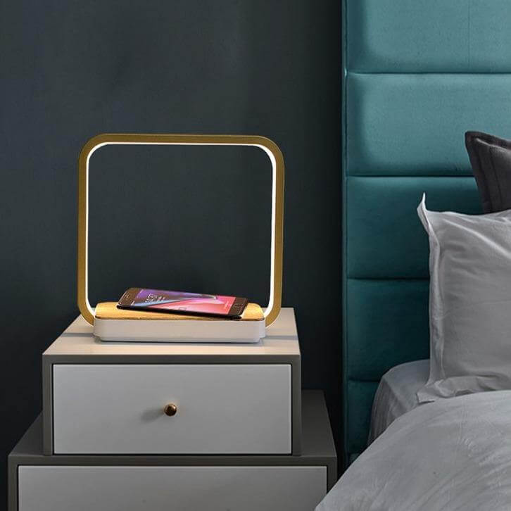 Elegant Nordic Touch LED Table Lamp - Image 13