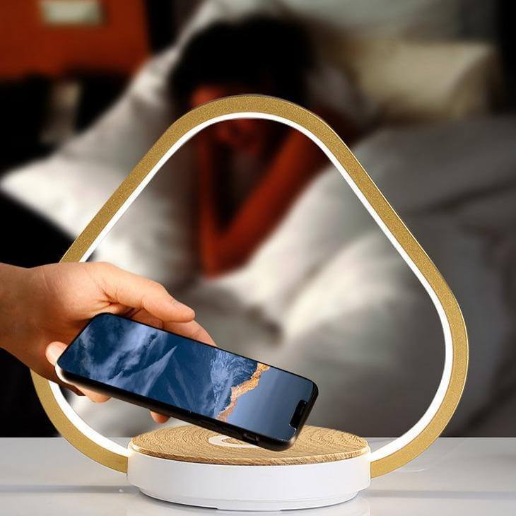 Elegant Nordic Touch LED Table Lamp - Image 11