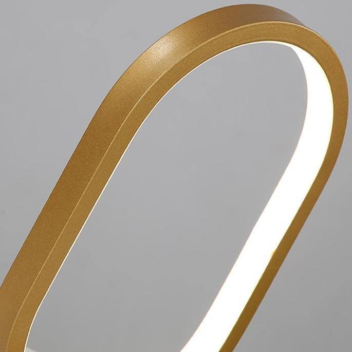 Elegant Nordic Touch LED Table Lamp - Image 7