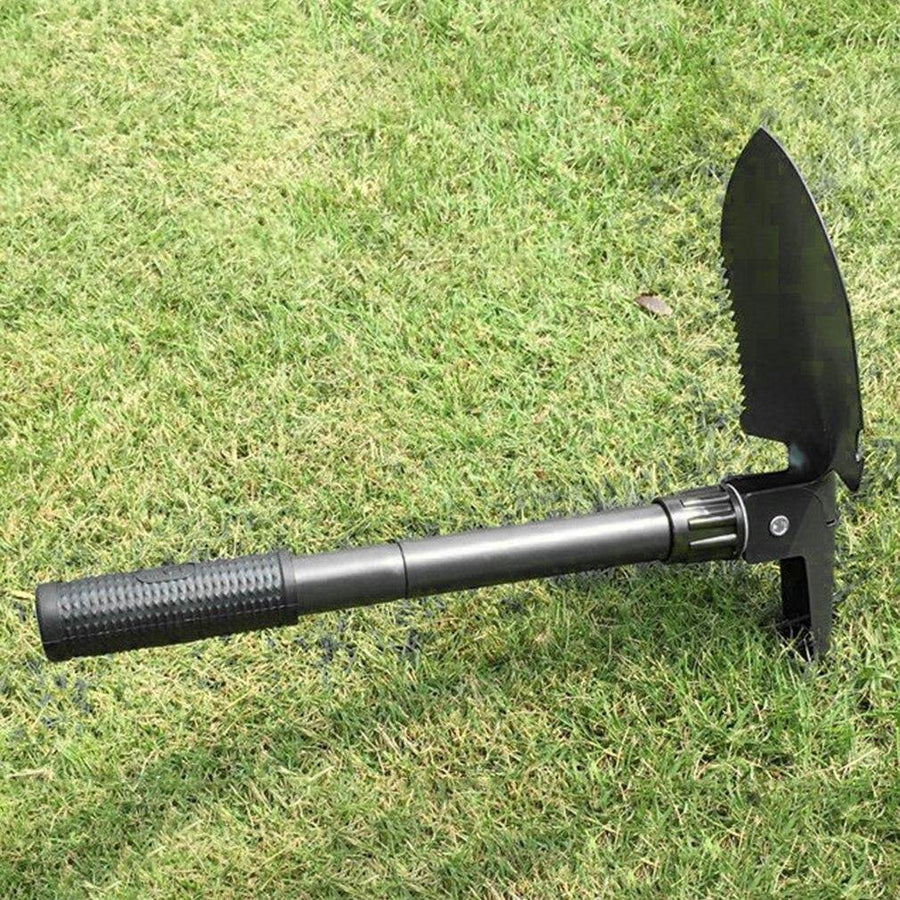 Portable Folding Garden Helper Shovel - Image 5