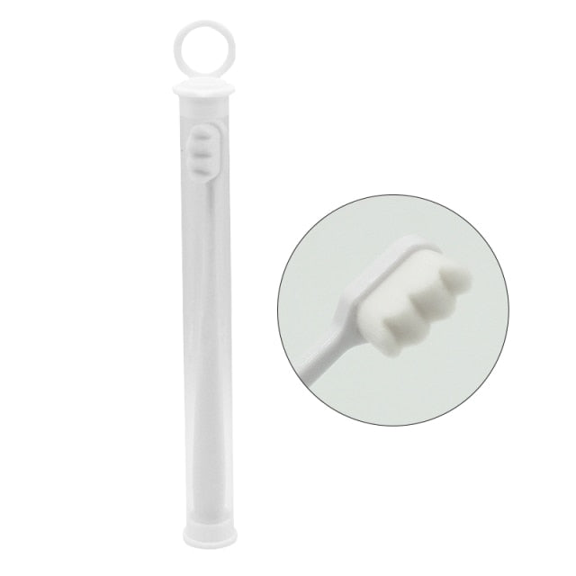 Eco-Friendly Ultra Thin Super Soft Toothbrush