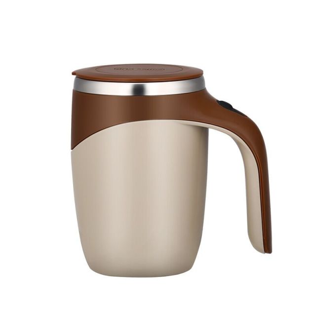 Automatic Magnetic Stirring Thermal Cup - Image 4