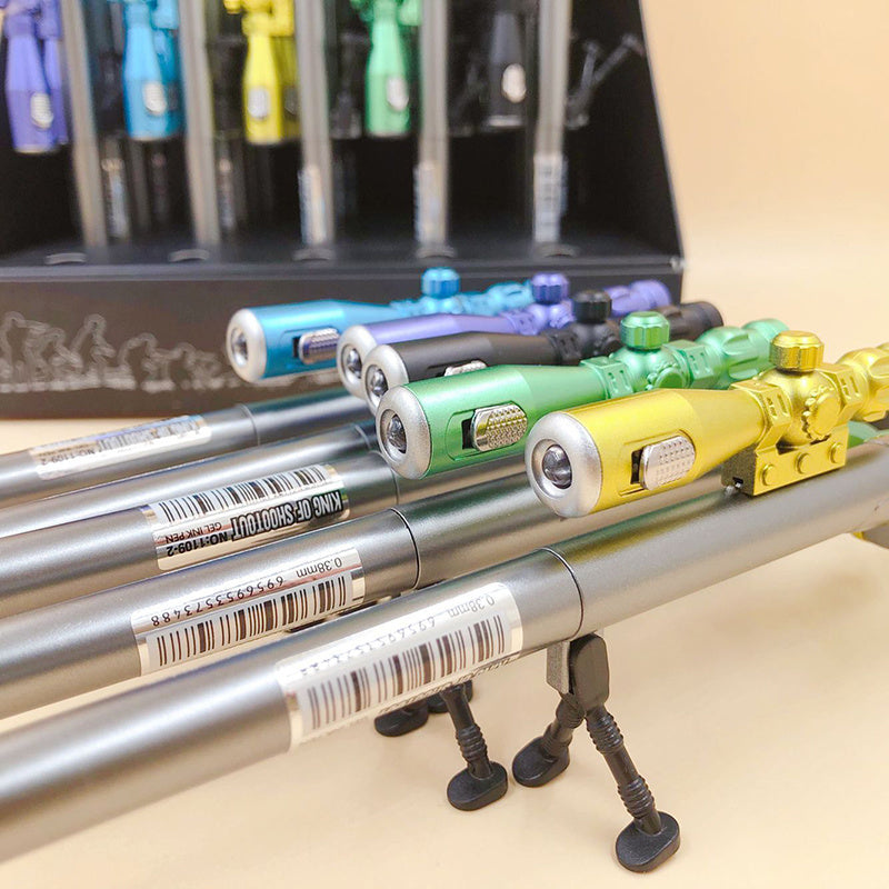 LED Sniper Rifle Modeling Pen - Image 3