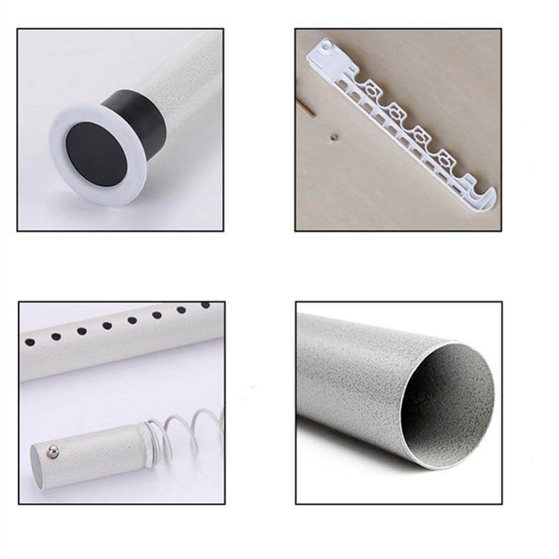 Adjustable Laundry Drying Clothes Hanger - Image 6