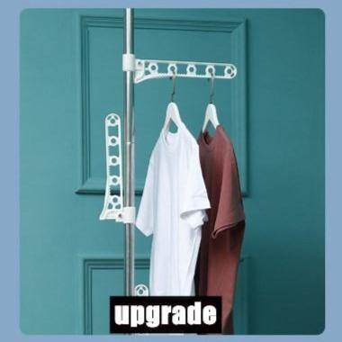 Adjustable Laundry Drying Clothes Hanger