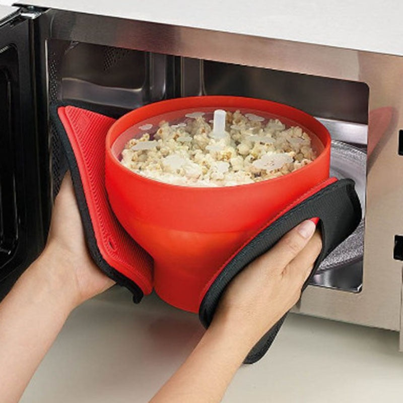Microwave Popcorn Maker Bowl - Image 0