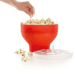 Microwave Popcorn Maker Bowl