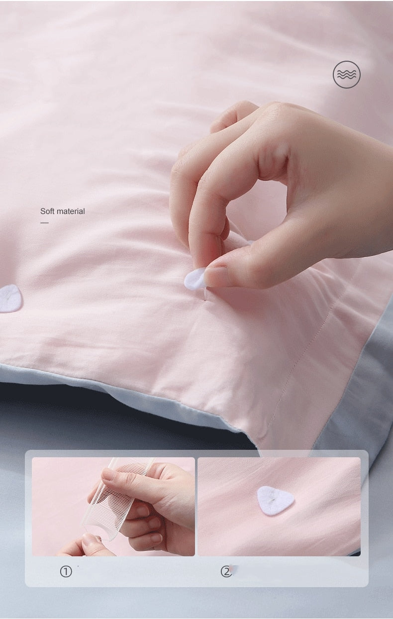 Anti-Slip Duvet Cover Clip Set