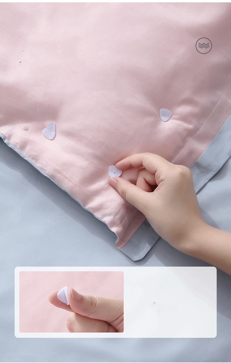 Anti-Slip Duvet Cover Clip Set - Image 6