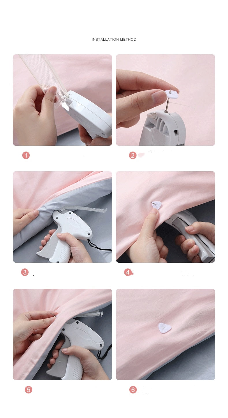 Anti-Slip Duvet Cover Clip Set - Image 3