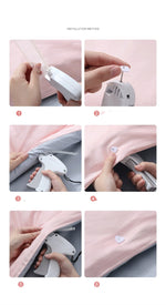 Anti-Slip Duvet Cover Clip Set