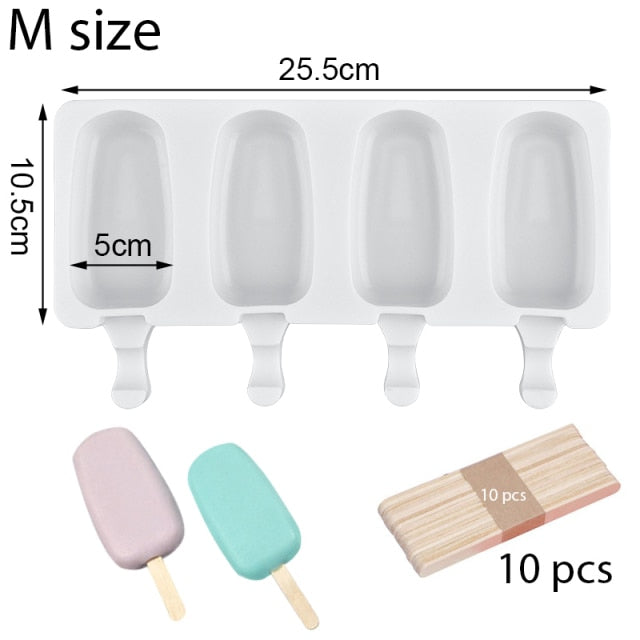 DIY Quick Homemade Popsicle Maker Mold - Image 9