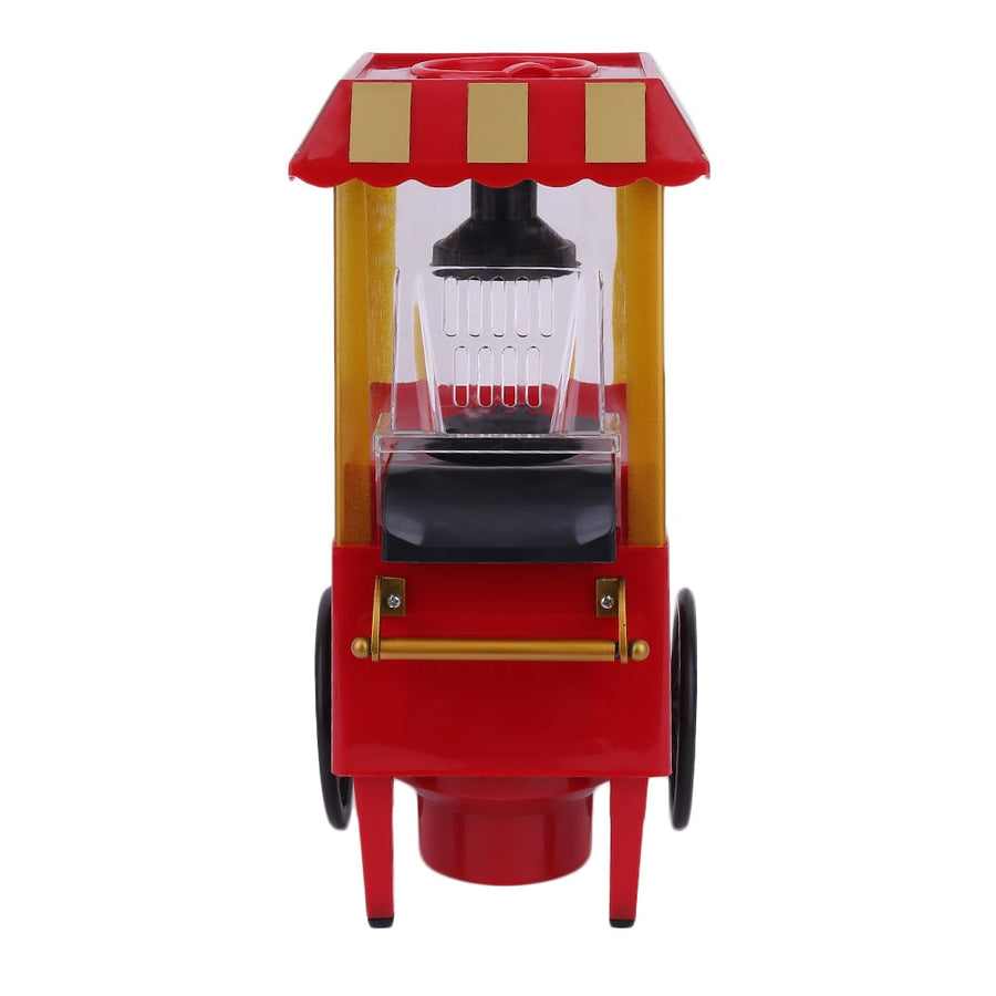 Mini Vintage Electric Popcorn Machine - Image 3