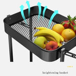 Foldable Easy Kitchen Stuff Storage Organizer