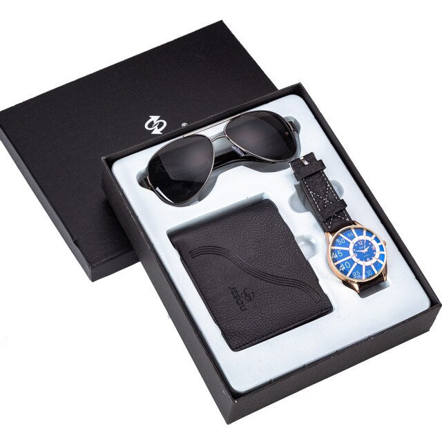 Mavi Men Elegant Gift Set - Image 3