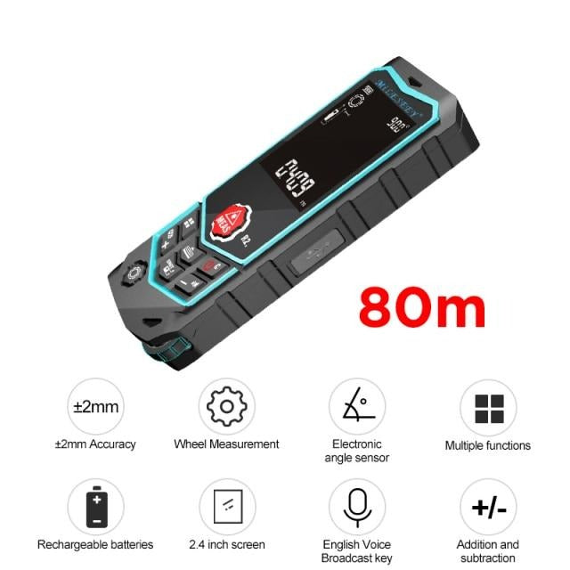 Electronic Laser Distance Range Measurer - Image 14