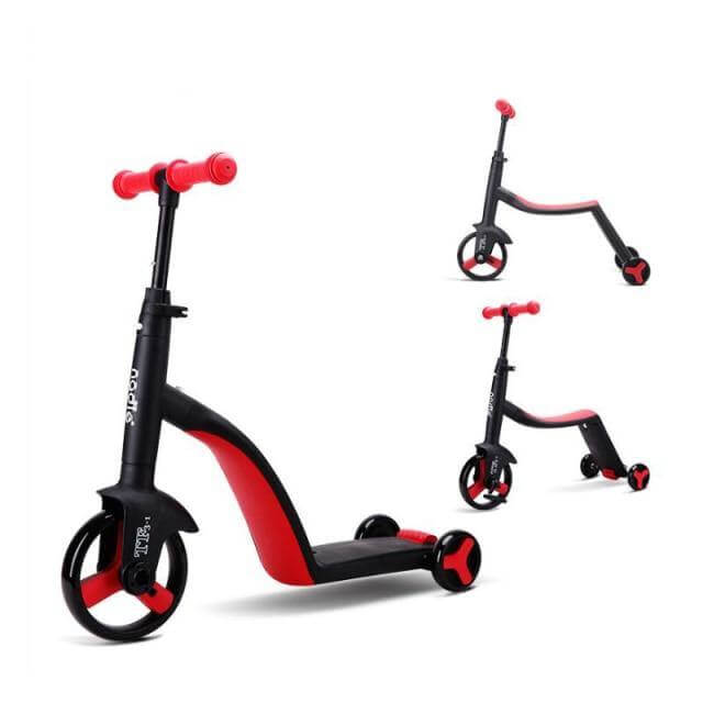 3in1 Scooter Tricycle Fun Kids Bike - Image 11