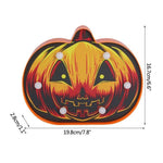 Halloween Pumpkin Decoration Led Night Lamp