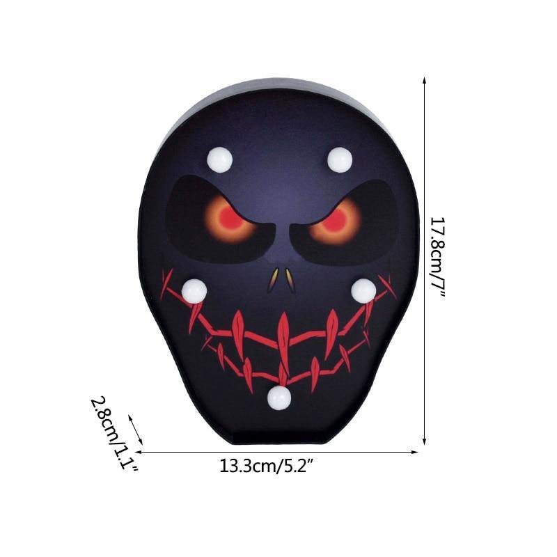 Halloween Pumpkin Decoration Led Night Lamp - Image 24