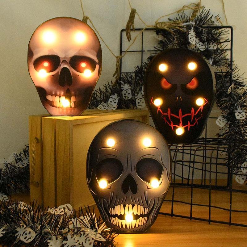 Halloween Pumpkin Decoration Led Night Lamp - Image 7