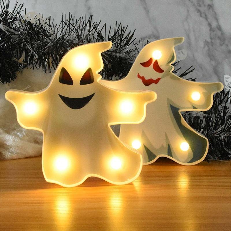 Halloween Pumpkin Decoration Led Night Lamp - Image 5