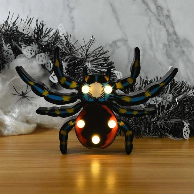 Halloween Pumpkin Decoration Led Night Lamp - Image 20