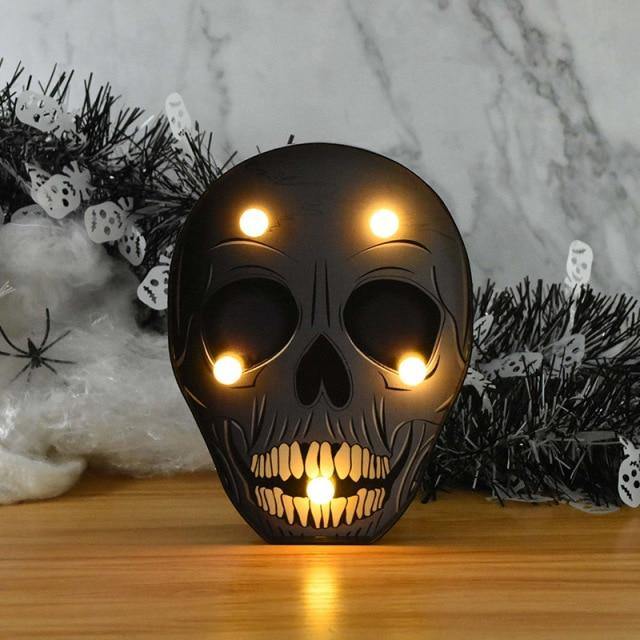 Halloween Pumpkin Decoration Led Night Lamp - Image 15