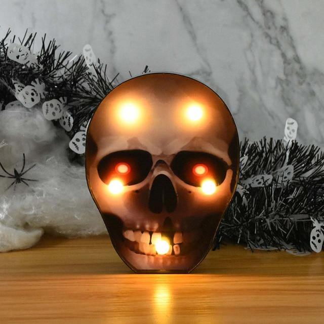 Halloween Pumpkin Decoration Led Night Lamp