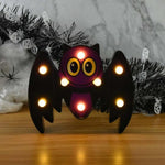 Halloween Pumpkin Decoration Led Night Lamp